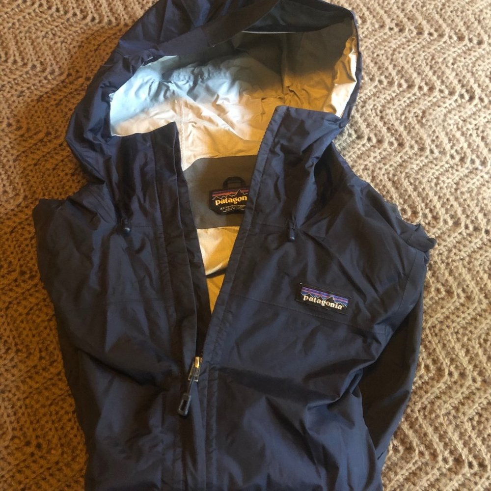 Patagonia Rain Jacket XS